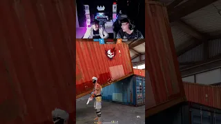 جيكسو يسوي أقوى لقطة وهو مغمض العينين 