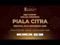 Lagu RED CARPET MALAM ANUGERAH PIALA CITRA FESTIVAL FILM INDONESIA (FFI) 2025