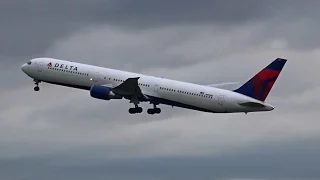 Delta Air Lines - Boeing 767-400 ER