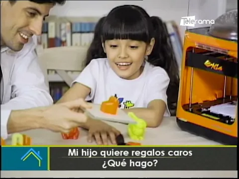 Mi hijo quiere regalos caros ¿Qué hago?