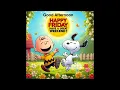 Good Afternoon and Happy Friday Have A Great Weekend From Charlie Brown Snoopy