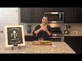 Pampered Chef Corn Kernel Cutter Demonstration