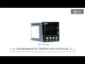 GIC Learning Hub Temperature Controller Programming Tutorial