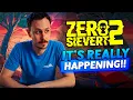 ZERO Sievert 2 Fans AREN T going to want to miss this