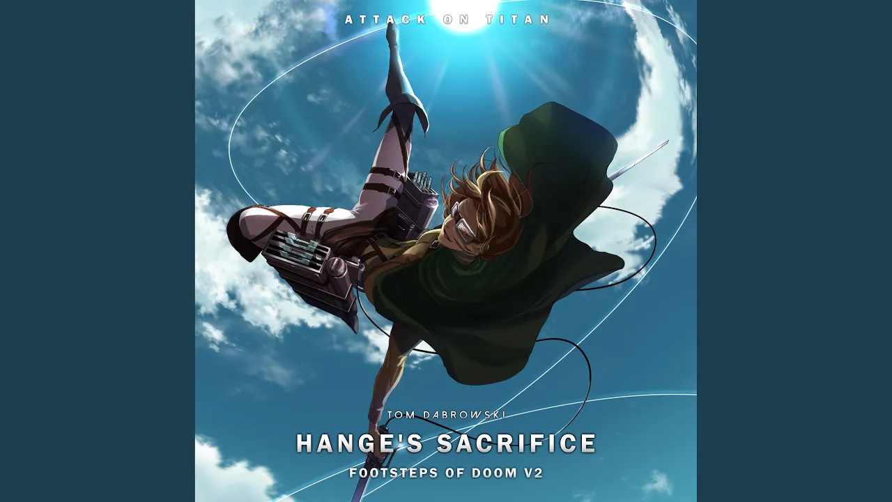 Hange's Sacrifice, Footsteps of Doom V2 (Attack on Titan The Final Season Part 3) Hange's Sacrifice, Footsteps of Doom V2 (Attack on Titan The Final Season Part 3)