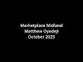 Matthew Oyedeji - Oct 2025 m