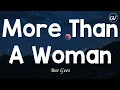 Bee Gees - More Than A Woman [Lyrics]