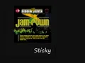 Jar Cure Sticky Jamdown Riddim