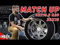 Hostile Matchup 42x15 5R26 on 26x16