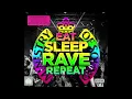 Ministry of Sound - Eat Sleep Rave Repeat CD1 (2014)