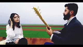 هفرين حمو غنيه كردية وعربية   قربان عشقك                                بتمنى يعجبكن  عزف احمد اوسو دندنها