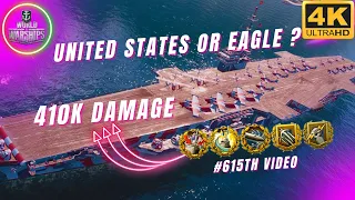 Download Wows UNITED STATES - OVERPOWERED! - World of Warships 2022 #wows #worldofwarships #gaming MP3