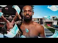 Jon Jones Luxurious Lifestyle 2025 UFC GOAT
