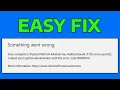 How To Fix Your Computer s Trusted Platform Module Has Malfunctioned Error 80090016