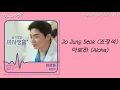 조정석 (CHO JUNG SEOK) - 아로하 (Aloha) l 슬기로운 의사생활(Hospital Playlist) OST Part 3 LYRICS HAN/ROM