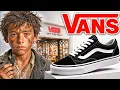 How A Poor Boston Boy Created Vans