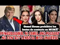 Download Lagu Ipinagbabawal ang pagsuot ng Contact Lenses sa Miss Universe 2025 yan ang gusto ni Madam Osmel Souza