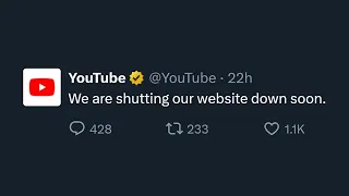 Youtube Situation is Insane