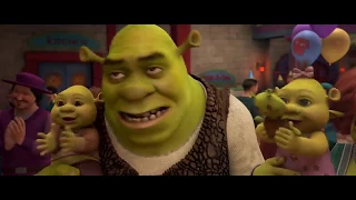 Shrek do the roar full 1080P