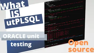 Introduction to utPLSQL Automation Framework for Oracle DevOps for Oracle Database