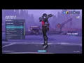 Overwatch Widowmaker s Amelie Lacroix voice lines in her native language French