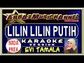 Download Lagu Karaoke Dangdut - Lilin-Lilin Putih - Nada Pria - Evie Tamala