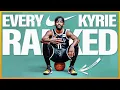 Every Nike Kyrie Shoe RANKED