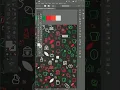 Adobe Illustrator Random Colors with Your Palette Script Included