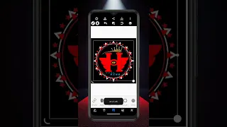 څنګه د H توري لپاره برانډي لوګو جوړ کړو PixelLab آسانه لارښود 