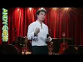 鄭中基 Ronald Cheng - 絕口不提愛你 [專輯週年影片] Never Say! Love You | Chinese Love Song | Andy Xiaohei 小黑哥 Cover