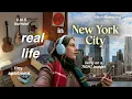 De-influencing you on life in New York City - a truly realistic take