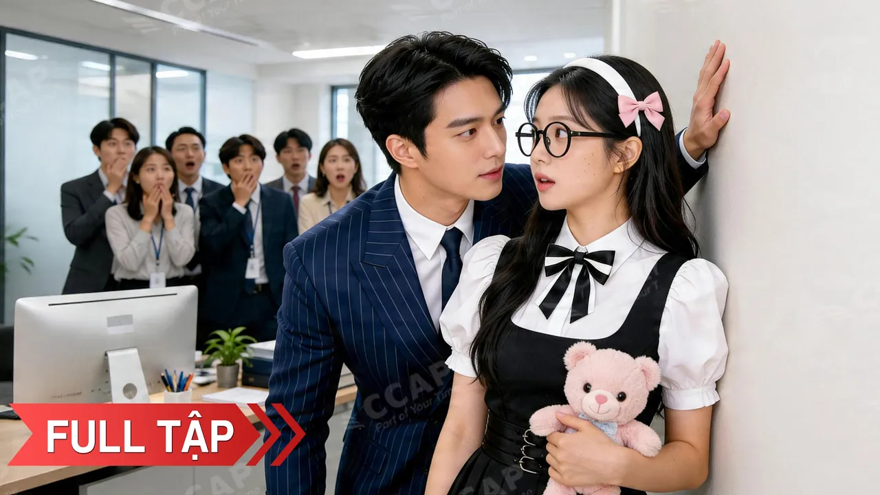 Cô gái xấu xí bị cả công ty xa lánh, không ngờ tổng tài lạnh lùng vừa nhìn đã say mê cô poster