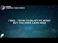 T-Pain - Church (Lyrics) feat. Teddy Verseti