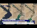 NASA releases new Lake Mead satellite images shows dramatic water loss since 2000