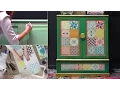 How to Stencil Furniture with Chalk Paint Boho Style Tiles