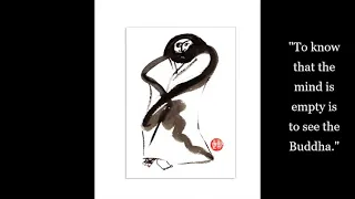 Bodhidharma  - "The Wake Up Sermon" - First Zen Patriarch - Zen Buddhism