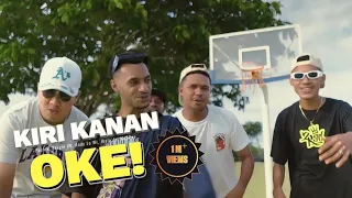 pachik kiri kanan oke feat sergio vk andy lowi jhalo jz ma rap official music video 