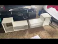 DEVAISE Console TV Stand for 55 60 65 inch TV Review Love This Adjustable TV Stand
