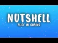 Alice In Chains - Nutshell (Lyrics)