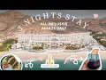 Marquis Los Cabos An All-Inclusive 3 Nights Stay VLOG timestamp Adults Only