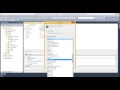 Create Table in SQL Server 2012