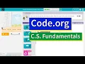 Drawing Gardens with Loops Lesson 9 6 Course B Code org Tutorial with Answers