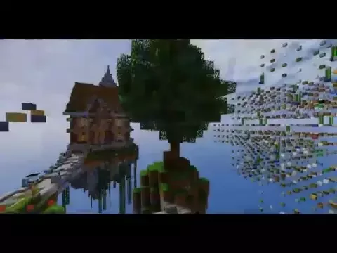 Minecraft server video for skygridserver.com