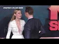 Tom Hiddleston And Brie Larson s PDA At Kong Skull Island Premiere In London