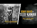 Download Lagu Jehar Rakhe Tir Kaman | Edm Circuit Mix | Hum To Aadivasi Aan | Dj VKR BHAI | Cg Dj Song #djremix 