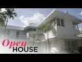An Art Deco Masterpiece in Miami Beach Open House TV