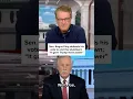 Sen Angus King defends his vote to end the shutdown It gave Trump more power
