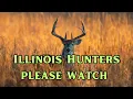 2024 IL Deer Hunting Regulations New Changes