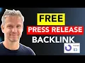 Lagu Free DR83 Press Release backlink