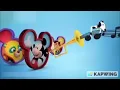 Disney Junior MouseHead Shorts Listen With Your Ears 2011-2014 with chuggington bumper early 2011